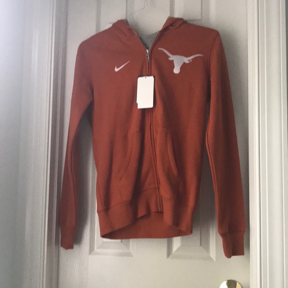 Brand names with tags, Zip Up hoodie